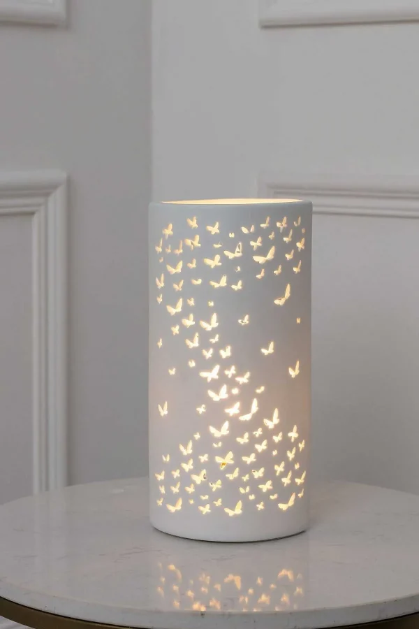 Carraig Donn HOME Led Butterfly Table Lamp* Homeware