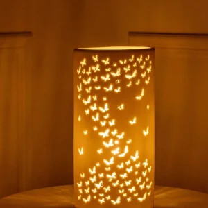 Carraig Donn HOME Led Butterfly Table Lamp* Homeware
