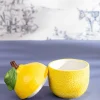 Carraig Donn HOME Lemon Jar With Lid* Homeware
