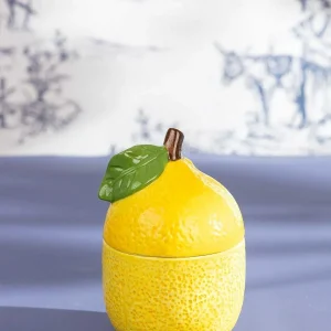 Carraig Donn HOME Lemon Jar With Lid* Homeware