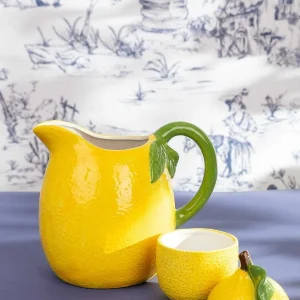 Carraig Donn HOME Lemon Jar With Lid* Homeware