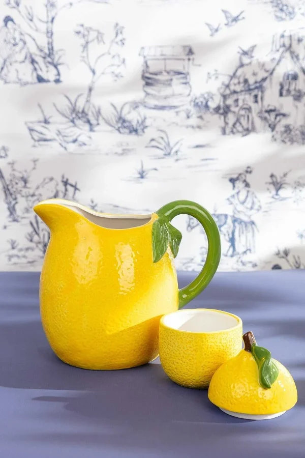 Carraig Donn HOME Lemon Jar With Lid* Homeware