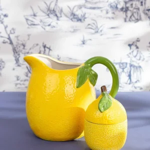 Carraig Donn HOME Lemon Jar With Lid* Homeware