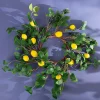 Carraig Donn HOME Lemon Wreath* Homeware
