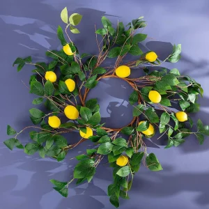 Carraig Donn HOME Lemon Wreath* Homeware