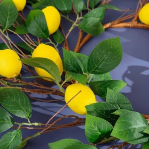 Carraig Donn HOME Lemon Wreath* Homeware