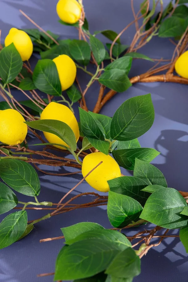 Carraig Donn HOME Lemon Wreath* Homeware