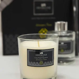 Newgrange Living Lemongrass Candle And Diffuser Set* Homeware