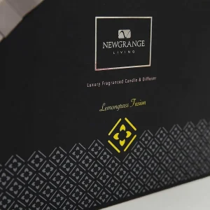 Newgrange Living Lemongrass Candle And Diffuser Set* Homeware