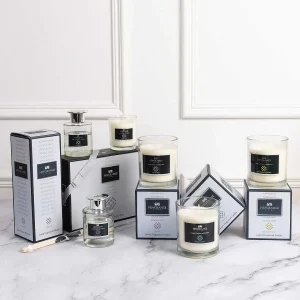 Newgrange Living Lemongrass Fragranced Candle* Homeware