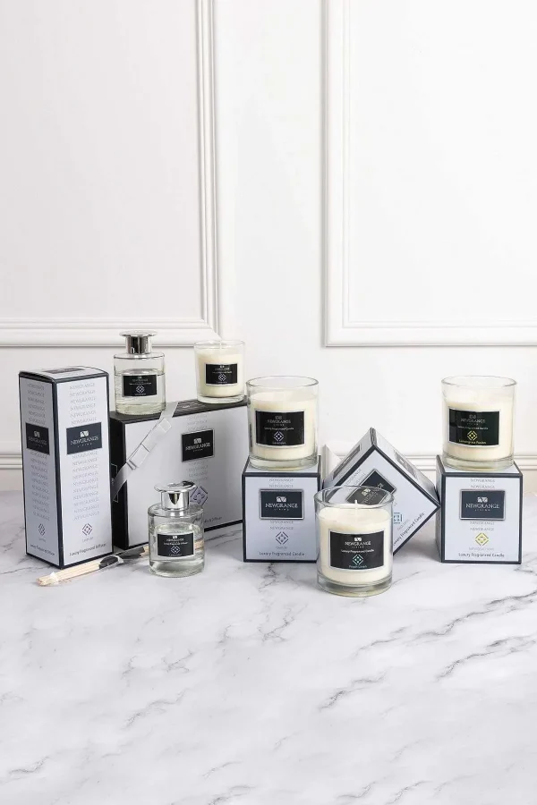Newgrange Living Lemongrass Fragranced Candle* Homeware