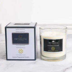 Newgrange Living Lemongrass Fragranced Candle* Homeware