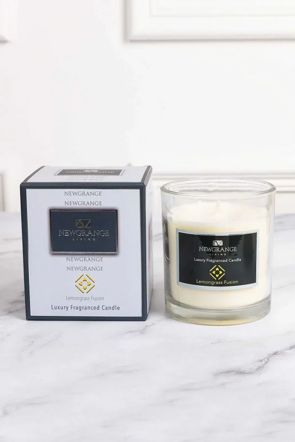 Newgrange Living Lemongrass Fragranced Candle* Homeware