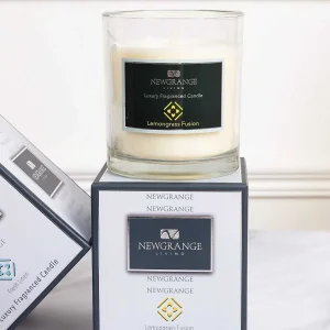 Newgrange Living Lemongrass Fragranced Candle* Homeware
