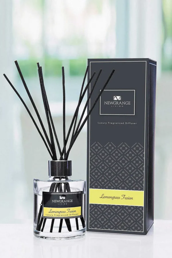 Newgrange Living Lemongrass Fusion Reed Diffuser* Homeware