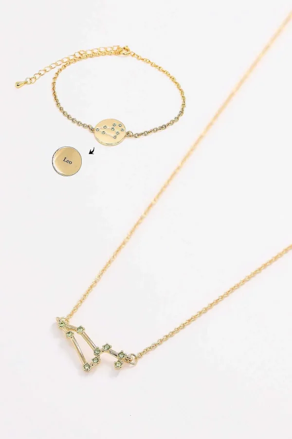 Cherish Leo Bracelet* Teenager