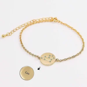 Cherish Leo Bracelet* Teenager
