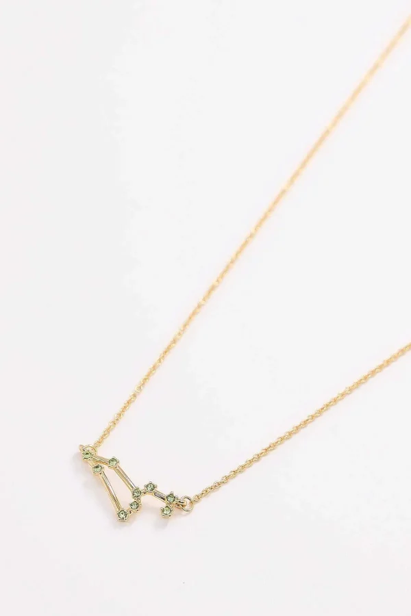 Cherish Leo Necklace* Teenager