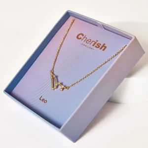 Cherish Leo Necklace* Teenager