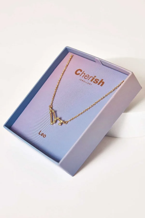 Cherish Leo Necklace* Teenager