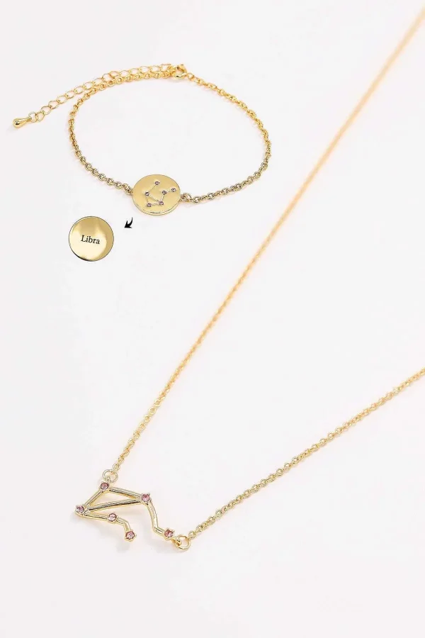 Cherish Libra Necklace* Teenager