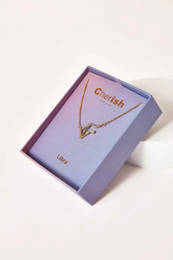 Cherish Libra Necklace* Teenager