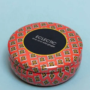 Eclectic Lime & Ginger Large Travel Candle* Homeware