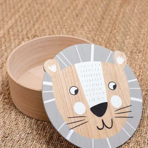 Carraig Donn HOME Lion Box* Homeware