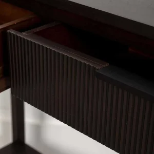 Carraig Donn HOME Lisbon Dark Wood Console Table* Homeware
