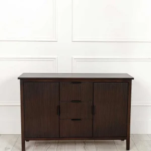 Carraig Donn HOME Lisbon Dark Wood Sideboard* Homeware