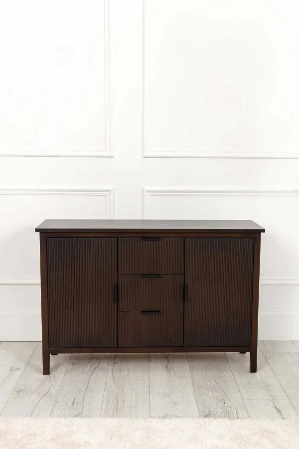 Carraig Donn HOME Lisbon Dark Wood Sideboard* Homeware