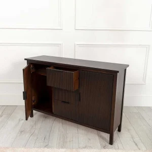 Carraig Donn HOME Lisbon Dark Wood Sideboard* Homeware