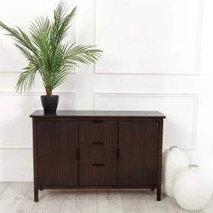 Carraig Donn HOME Lisbon Dark Wood Sideboard* Homeware