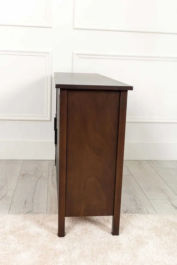 Carraig Donn HOME Lisbon Dark Wood Sideboard* Homeware