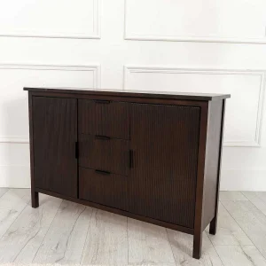 Carraig Donn HOME Lisbon Dark Wood Sideboard* Homeware