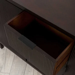 Carraig Donn HOME Lisbon Dark Wood Sideboard* Homeware