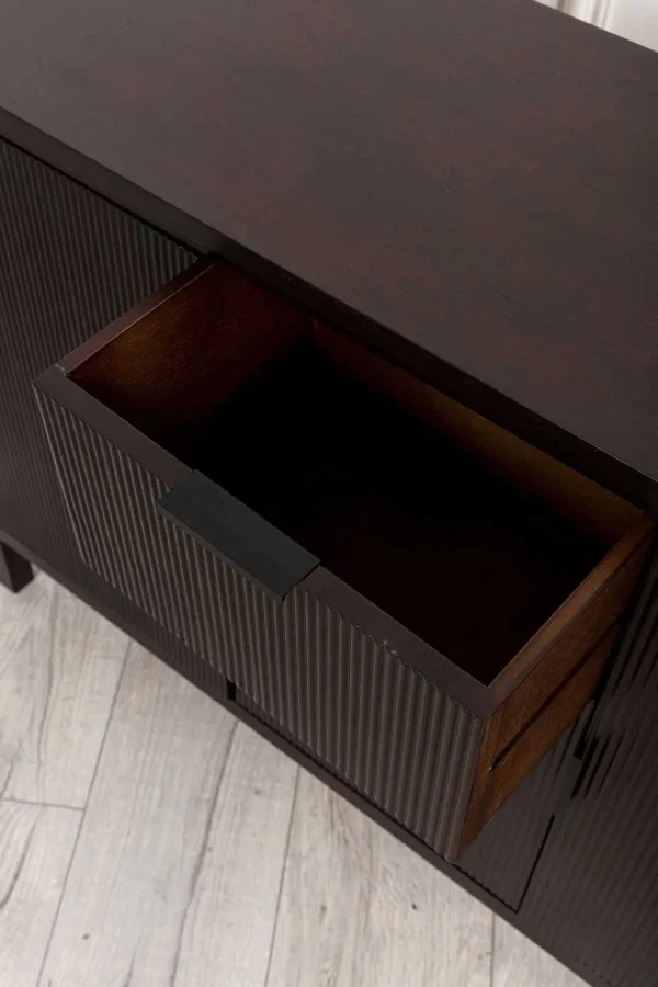 Carraig Donn HOME Lisbon Dark Wood Sideboard* Homeware