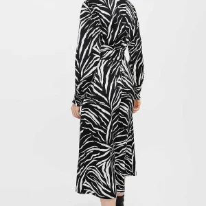 Vero Moda Liva Dress In Animal Print*Women Dresses & Jumpsuits