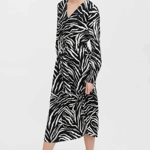 Vero Moda Liva Dress In Animal Print*Women Dresses & Jumpsuits