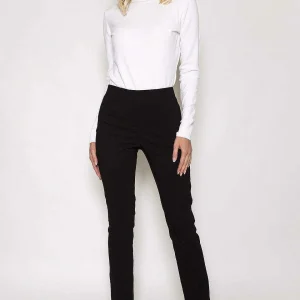 J'aime la Vie Lize Trousers In Black*Women Jeans & Trousers