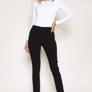 J'aime la Vie Lize Trousers In Black*Women Jeans & Trousers