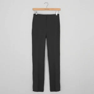 J'aime la Vie Lize Trousers In Dark Grey*Women Jeans & Trousers