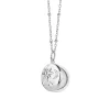 Newbridge Silverware Jewellery Locket With Sun, Moon & Stars* Boxed Gifts