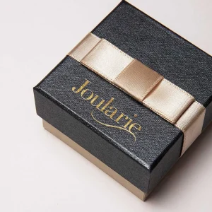 Joularie Long Diamante Drop Earrings* Earrings