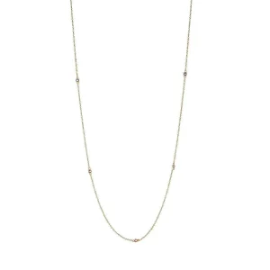 Knight & Day Long Fine Amethyst Chain* Jewellery