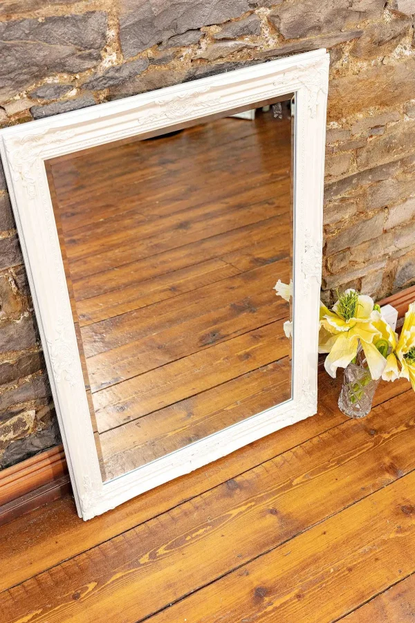 Carraig Donn HOME Louise Cream Wall Mirror* Homeware