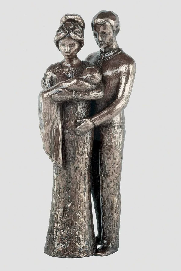 Genesis Love Life - Your Christening Sculpture* Homeware