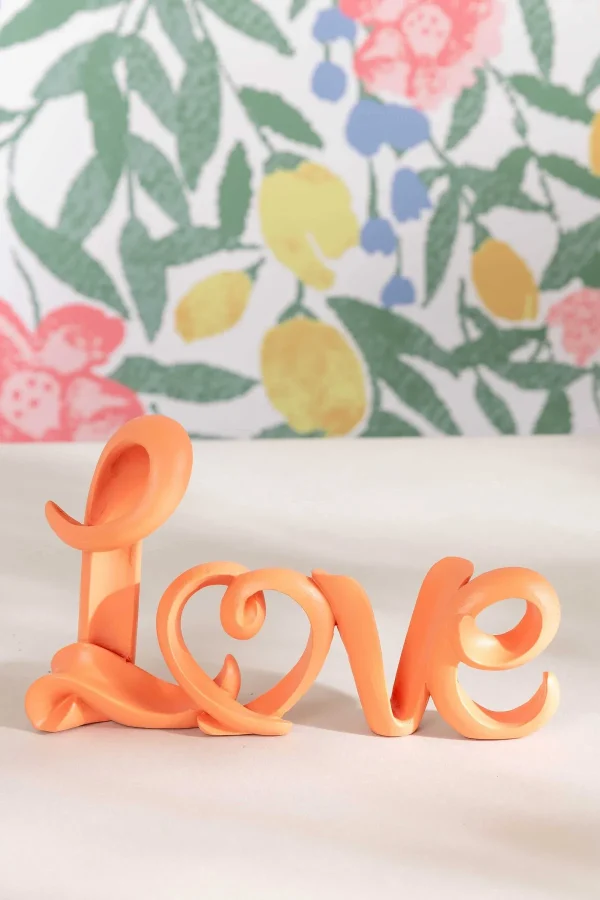 Carraig Donn HOME Love Plaque* Homeware