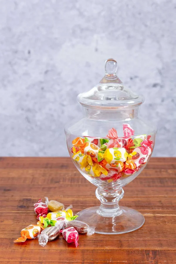 Carraig Donn HOME Lucy Candy Jar With Lid* Homeware