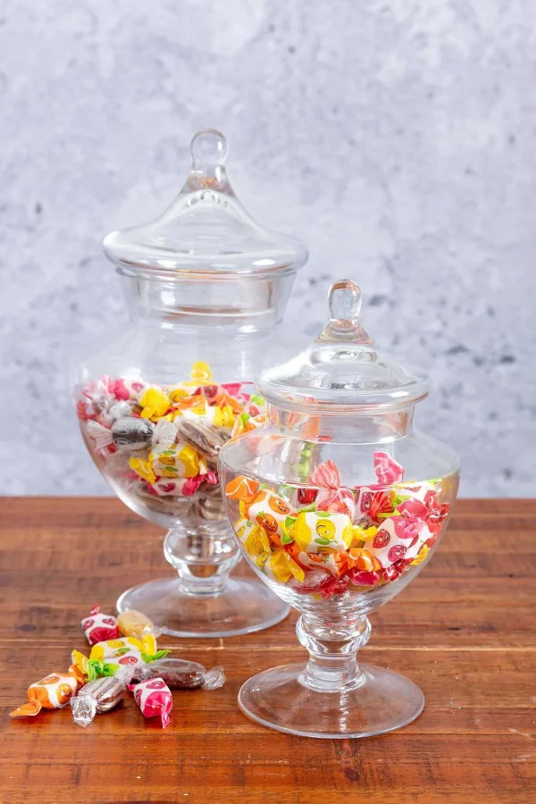 Carraig Donn HOME Lulu Candy Jar With Lid* Homeware